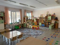 Группа №3 "Золотая рыбка"