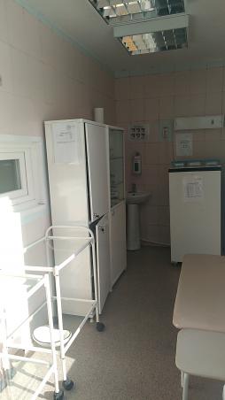 Процедурный кабинет